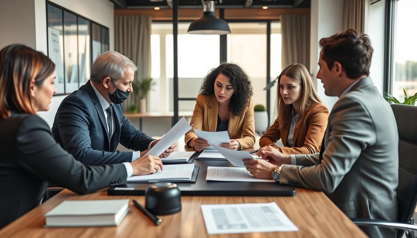 Closing preparation for a real estate deal