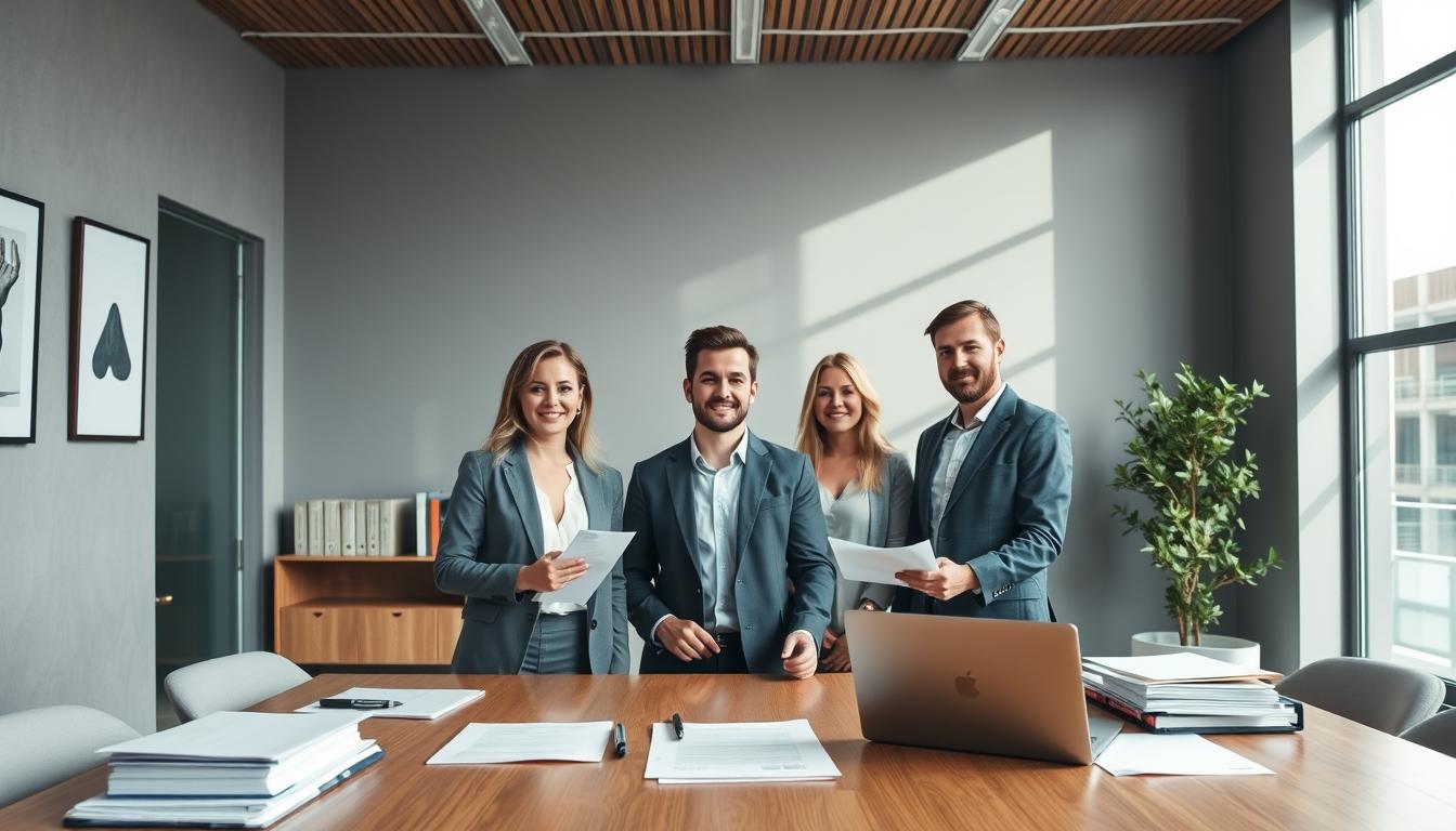 Contact support for property transactions and closing preparation