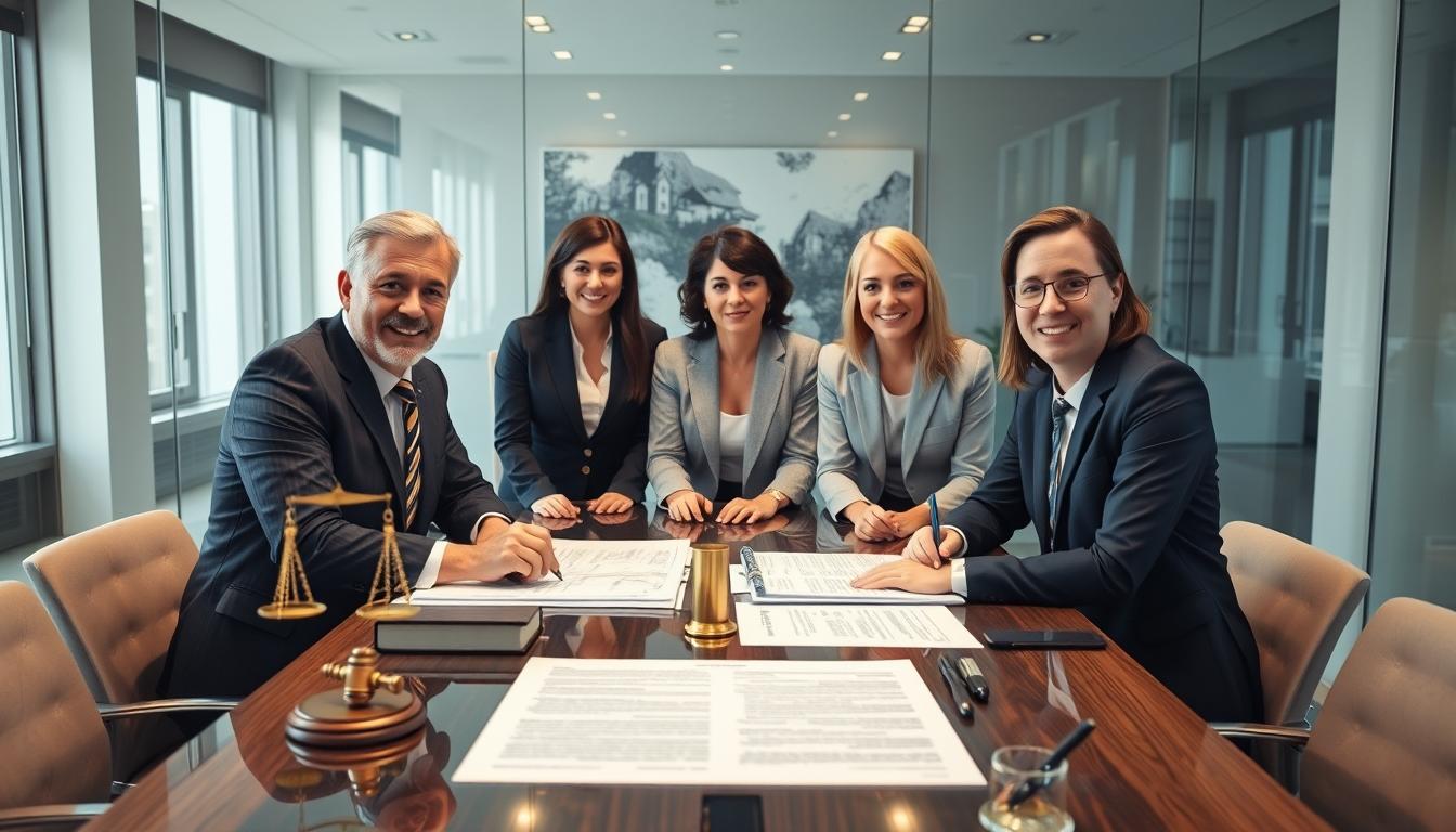 Review of property transaction documents