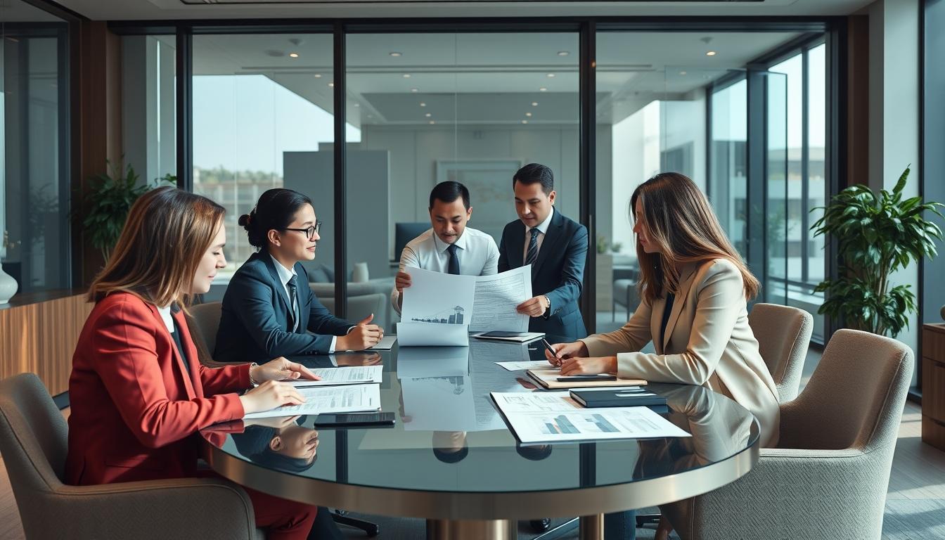 Real estate transaction support and closing preparation